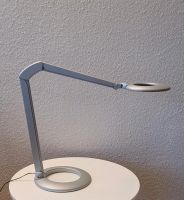 Glamox Luxo Ovelo LED-Arbeitsplatzleuchte aluminiumgrau Tischfuß Stuttgart - Möhringen Vorschau