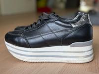 Hogan Plateau sneaker Schwarz TOP 40 Niedersachsen - Braunschweig Vorschau