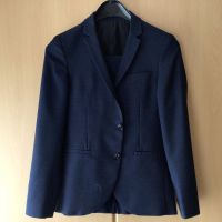 Jack & Jones Anzug dunkel-blau 152/158 Konfirmation neuwertig Hessen - Nidda Vorschau