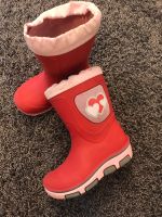 Bama ungefütterte gummistiefel pink herz 21 Sachsen - Zwoenitz Vorschau