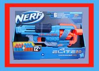 Nerf Elite 2.0 - Commander - neu in OVP Nordrhein-Westfalen - Alpen Vorschau