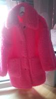 Teddymantel pink Topshop Duisburg - Rheinhausen Vorschau