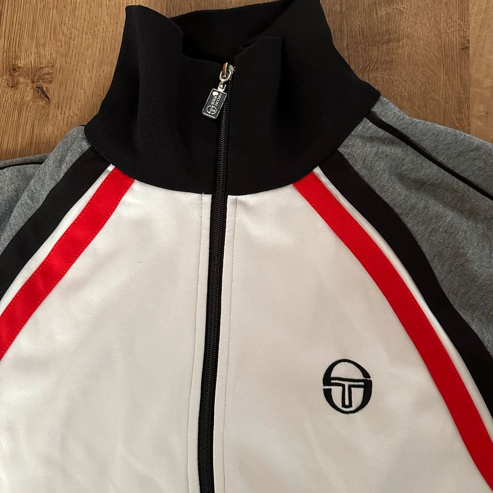 Sergio Tacchini Tracktop | Sportjacke | Gr XL in Langenzenn