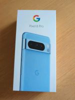 Google Pixel 8 Pro 256GB Blue Azur Ungeöffnet Neu Niedersachsen - Butjadingen Vorschau