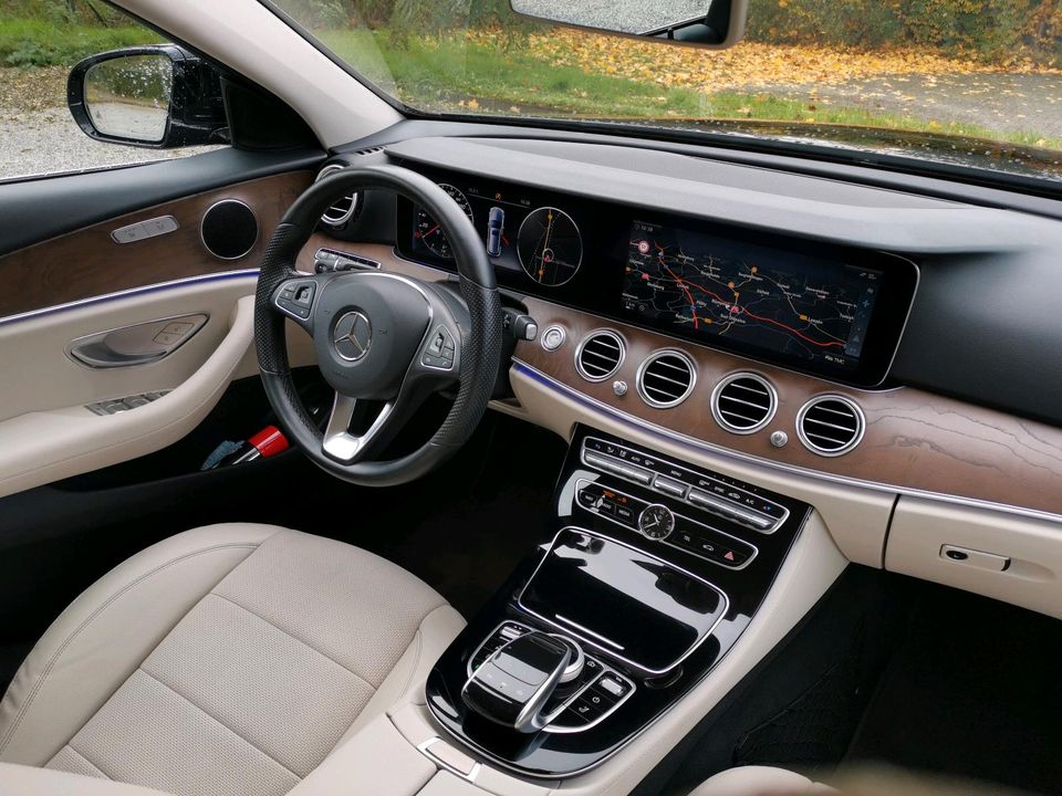 Mercedes-Benz E 220d T 9 GTron Widescreen Distronic+ Kamera LED in Elmenhorst Kr Stormarn