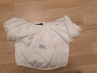 Kurzes T-Shirt von Tally Weijl, Größe XS für Frauen/ Mädchen Baden-Württemberg - Leinfelden-Echterdingen Vorschau