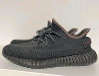 Adidas Yeezy Boost 350 Black Eu42 Sachsen - Plauen Vorschau