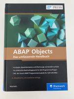 ABAP Objects SAP 2. Auflage - Rheinwerk Verlag Dortmund - Hostedde Vorschau
