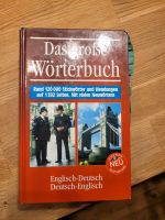 Wörterbuch Englisch-Deutsch Deutsch-Englisch Bayern - Tapfheim Vorschau