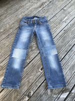 Tommy Hilfiger Fake Jeans 98/104 Bayern - Peiting Vorschau