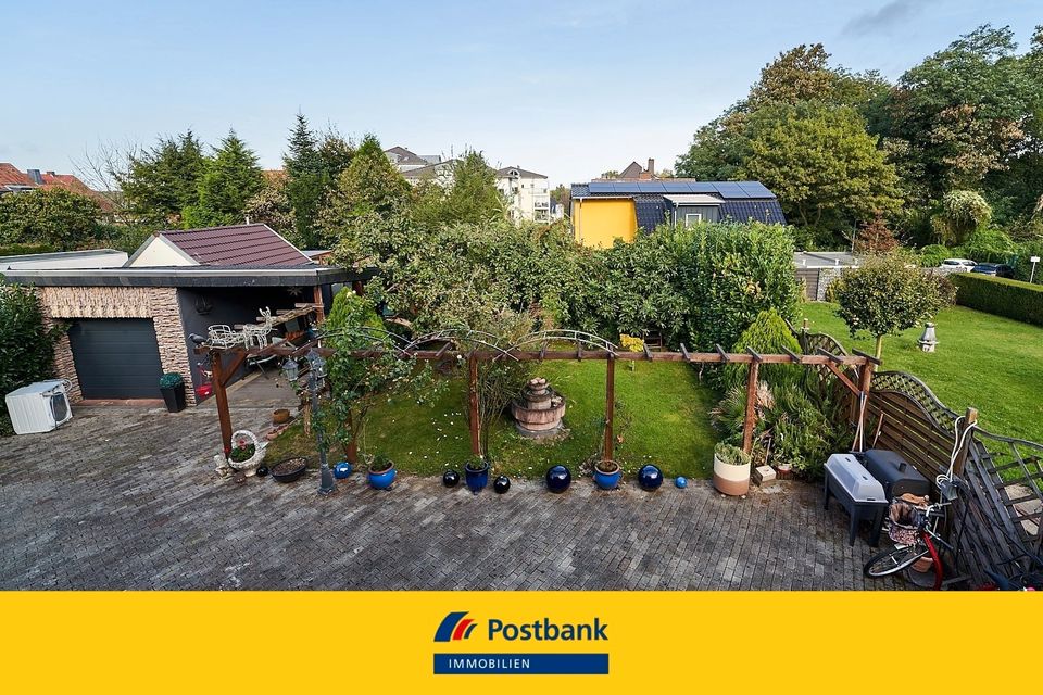 Tolles Einfamilienhaus m. Einliegerwohnung, Garten und Garage in Ruhiger Lage von Castrop-Rauxel in Castrop-Rauxel