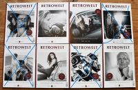 4 x Retrowelt Zeitung Magazin 14, 19, 20, und 21 Nordrhein-Westfalen - Mönchengladbach Vorschau