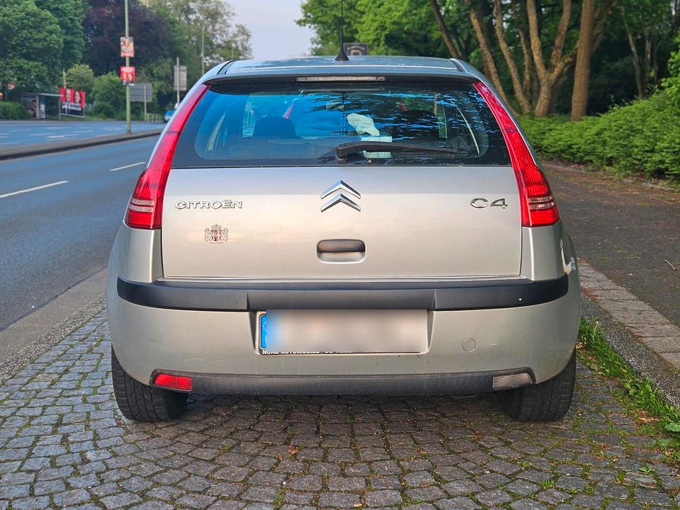 Citroën c4 in Essen