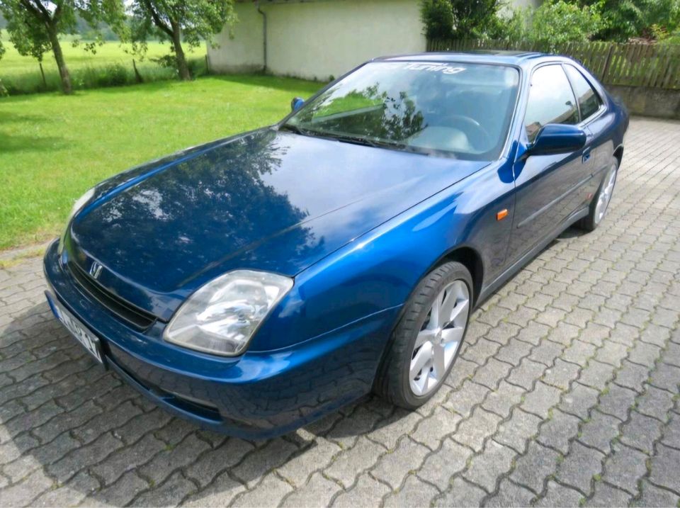 Honda Prelude BB9 Blau Metallic Festpreis in Walting