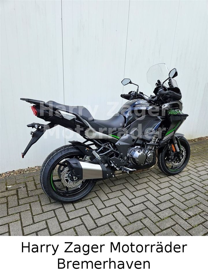 Kawasaki Versys 1000 SE sofort lieferbar! 4 Jahre in Bremerhaven