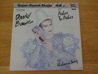 David Bowie- Ashes To Ashes | 1980 Disco Remix  | RCA VICTOR ❗️ Bielefeld - Bielefeld (Innenstadt) Vorschau