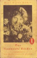 Das flammende Kätchen – 1927 von Paul Oscar Höcker Sachsen - Radebeul Vorschau