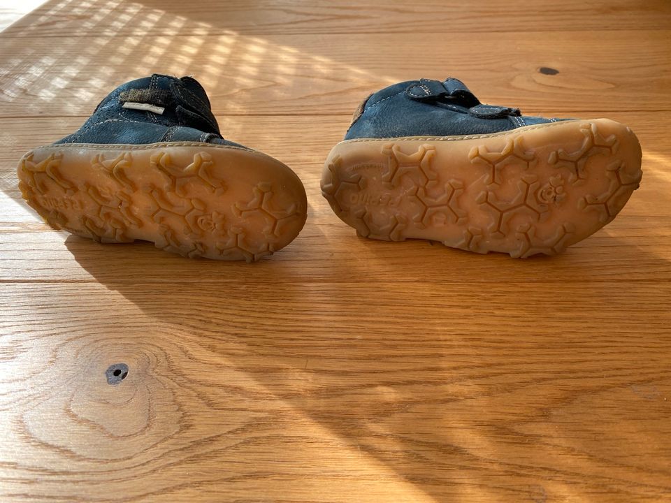 Pepino Winterstiefel Barfußschuhe Schuhe 21 in Nürnberg (Mittelfr)