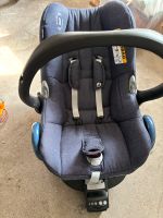 MaxiCosi Kindersitz plus Isofix Station unfallfrei Nürnberg (Mittelfr) - Nordstadt Vorschau