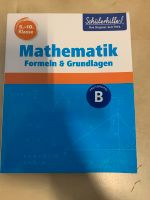 Mathematik Formeln und Grundlagen 5-10 Klasse. Neu Nordrhein-Westfalen - Plettenberg Vorschau