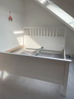 Ikea Hemnes Doppelbett Massivholz Altona - Hamburg Iserbrook Vorschau