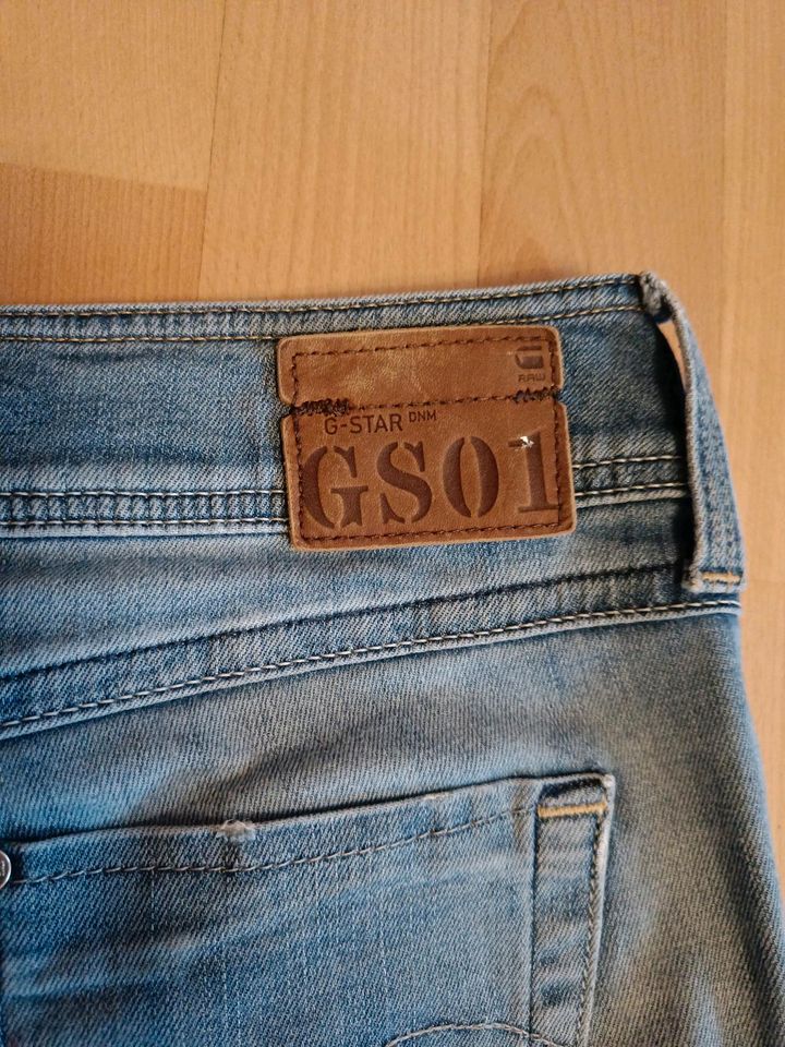 Jeans G-STAR GS01 Gr. 29/32 in Forchheim