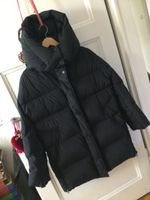 WOOLRICH Aurora Parka Gr.L, Puffy, schwarz, Kapuze, wie neu ! Düsseldorf - Oberkassel Vorschau