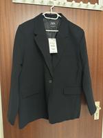 Zara Blazer schwarz mit Etikett Nordrhein-Westfalen - Witten Vorschau