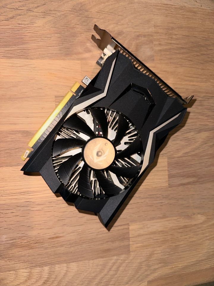 ZOTAC Gaming GeForce GTX 1650 4GB 128-Bit in Düsseldorf