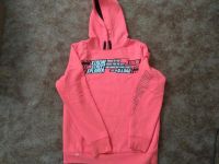 Hoody Kapuzenpulli Pullover Neon-orange 158/164 Walle - Utbremen Vorschau