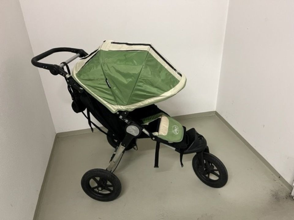 Kinderwagen City Elite 1 mit Babywanne in Augsburg
