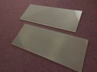 2x super Glasboden 50cm x20cm x8mm dick Glasplatten Ablage Regal Bayern - Augsburg Vorschau