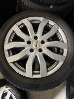 Audi Skoda VW Winterkompletträder 225/50 R17 Nordrhein-Westfalen - Gescher Vorschau