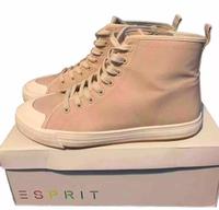 Esprit High Sneaker, Schuhe, Damen - 39 Niedersachsen - Aschendorf Stadt Papenburg Vorschau