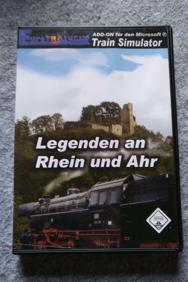 Legenden an Rhein und Ahr (CD-ROM) in Saarbrücken