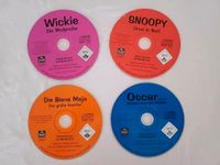 Wickie, Biene Maja, Snoopy u.a., 6x CD ROM Mitte - Tiergarten Vorschau