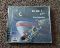 Die drei Fragezeichen Kids CD  blinde Passagiere  Nr.76 neu Wandsbek - Hamburg Farmsen-Berne Vorschau