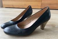 Pumps Damen schwarz echt Leder Gr. 38 5th Avenue Sachsen - Chemnitz Vorschau