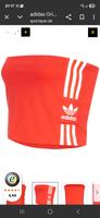 adidas Originals Tube Bandeau Damen Top Baden-Württemberg - Esslingen Vorschau