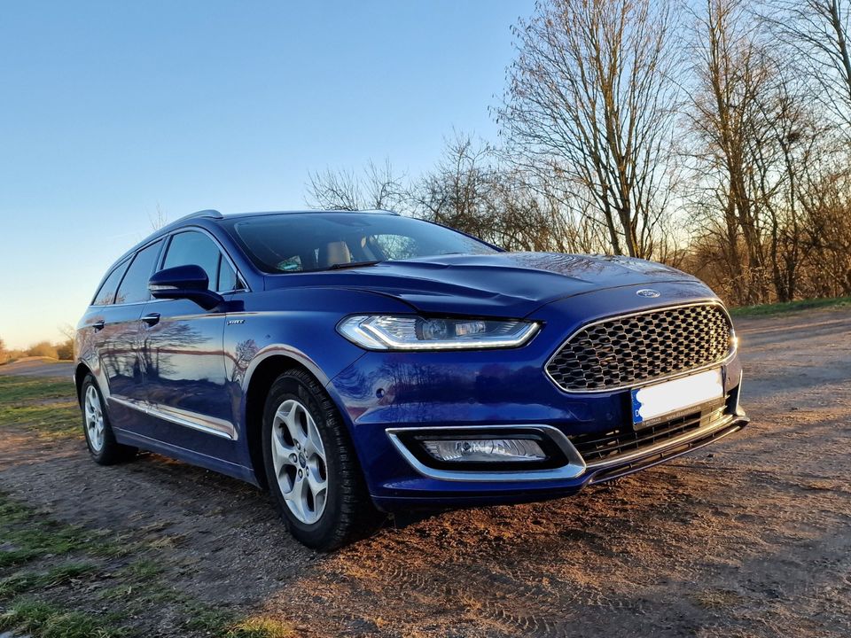 Ford Mondeo Vignale 2,0 TDI, klimatisierte Massagesitze in Rain Niederbay