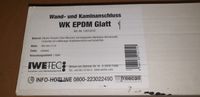Iwetec EPDM glatt, schwarz/ 450 mm Niedersachsen - Schwanewede Vorschau