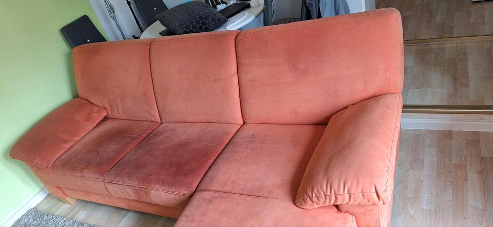 Couch(Sofas) zu verschenken in Weilheim i.OB