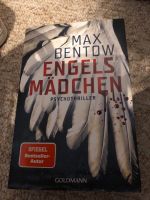 Buch Max Bentow Engelsmädchen Psychothriller Niedersachsen - Dollern Vorschau