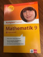 Komplett Trainer Mathematik 9 Klett Gymnasium ISBN 9783129271995 Hessen - Eppertshausen Vorschau