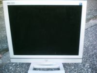 19 " Zoll Computer Monitor LCD TFT  funktioniert Baden-Württemberg - Pfinztal Vorschau