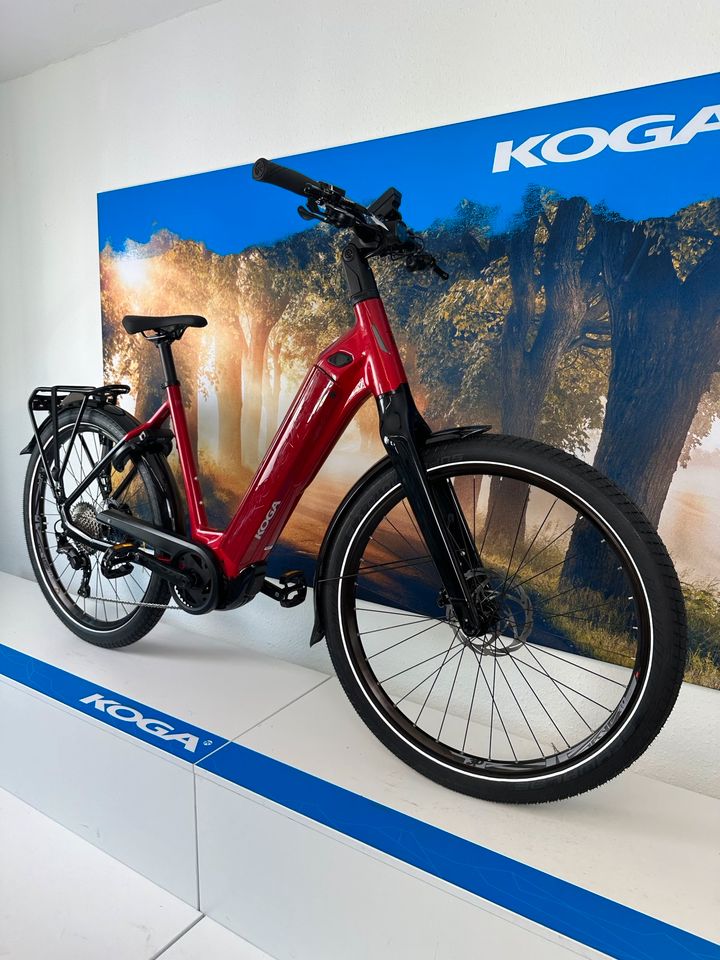 NEU KOGA Pace B05 Ebike Fahrrad Elektrofahrrad RH 47/S in Freiburg im Breisgau