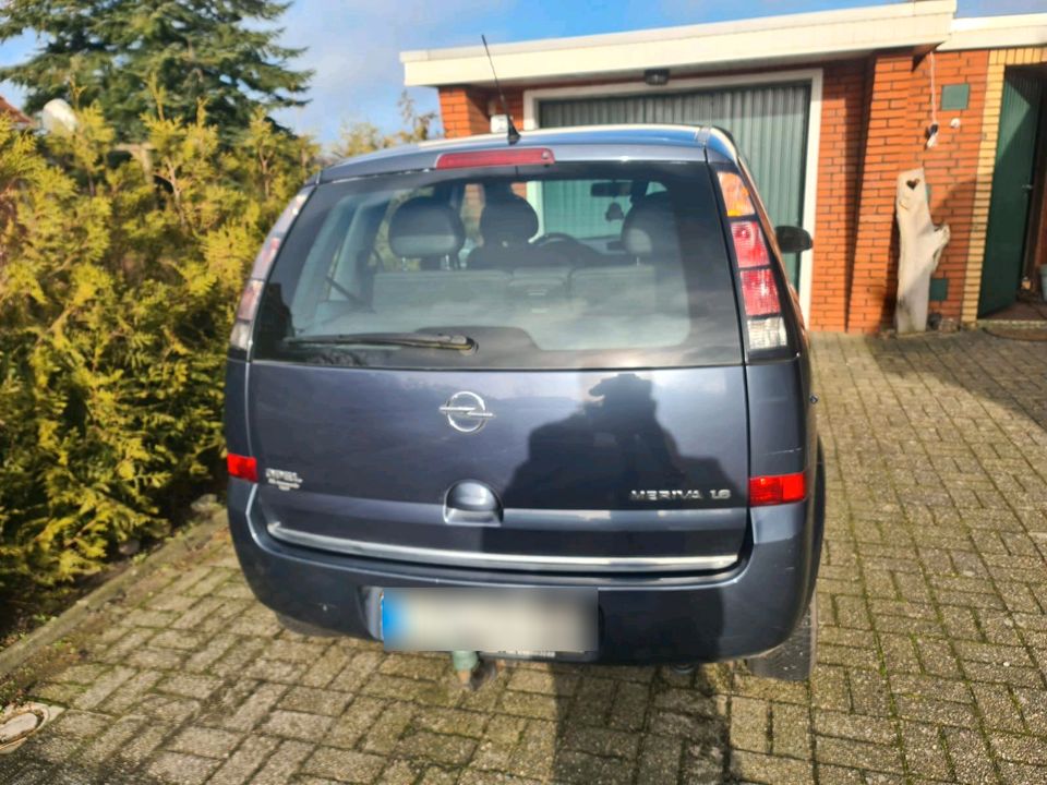 Opel Meriva in Moormerland