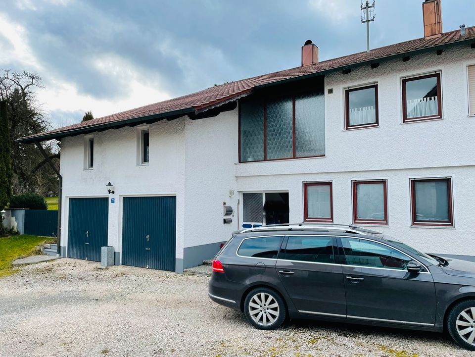 Einfamilienhaus mit großem Garten in Babenhausen