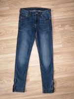 H&M Damen Jeanshose Jeans Hose Demin Skinny 28 Dresden - Briesnitz Vorschau