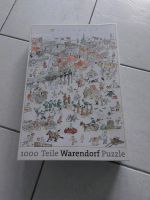 Puzzle Warendorf 1000 Teile original verpackt Nordrhein-Westfalen - Warendorf Vorschau
